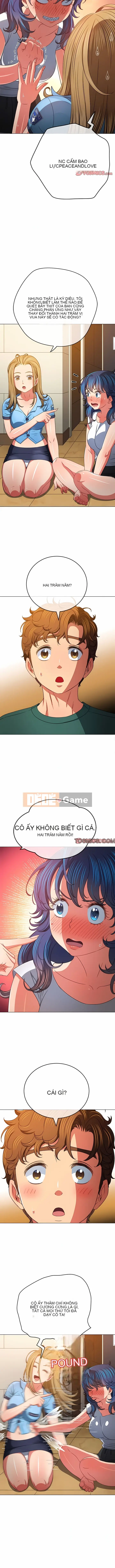 Ác nữ Gogou Tangling Chương 162-163