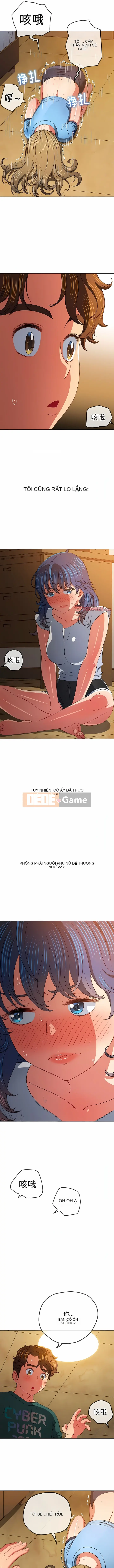 Ác nữ Gogou Tangling Chương 162-163