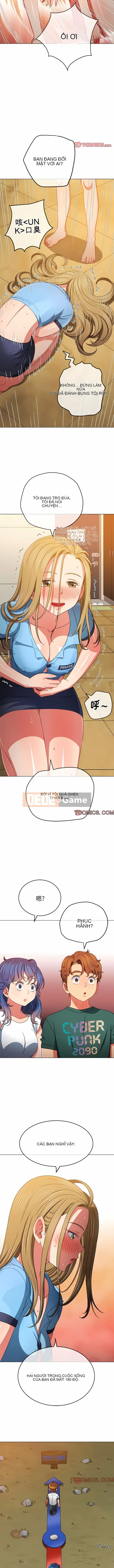 Ác nữ Gogou Tangling Chương 162-163