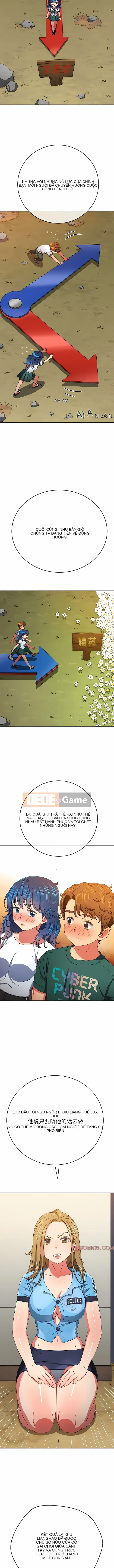 Ác nữ Gogou Tangling Chương 162-163