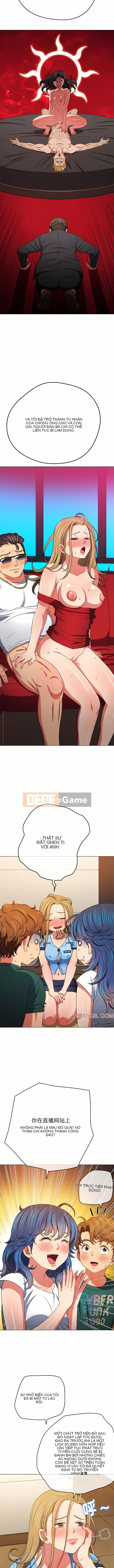 Ác nữ Gogou Tangling Chương 162-163