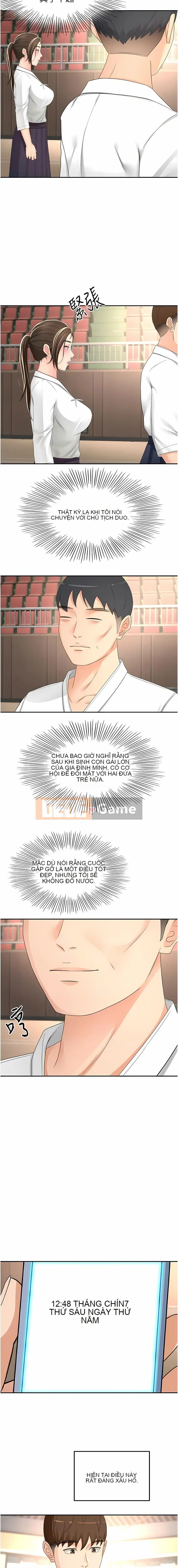 Kendo cao cấp Chương 89-90