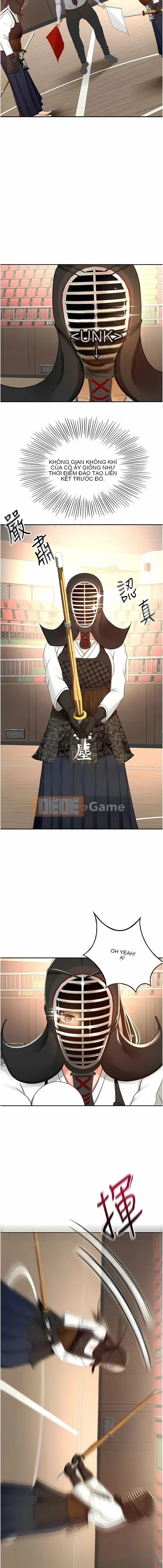 Kendo cao cấp Chương 89-90