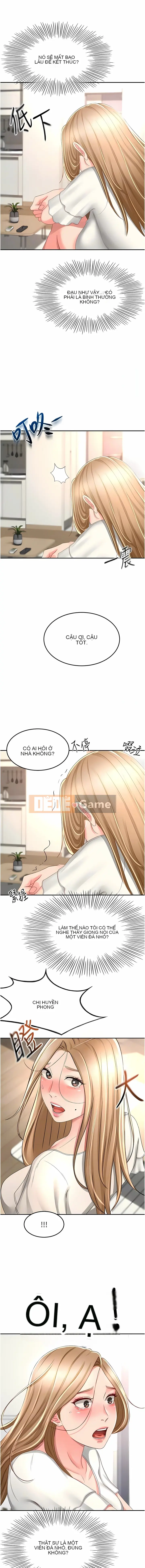 Kendo cao cấp Chương 89-90