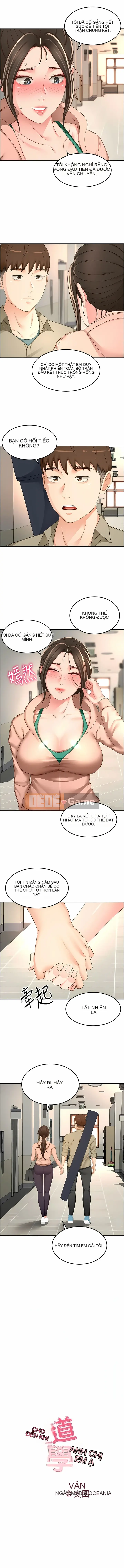 Kendo cao cấp Chương 89-90