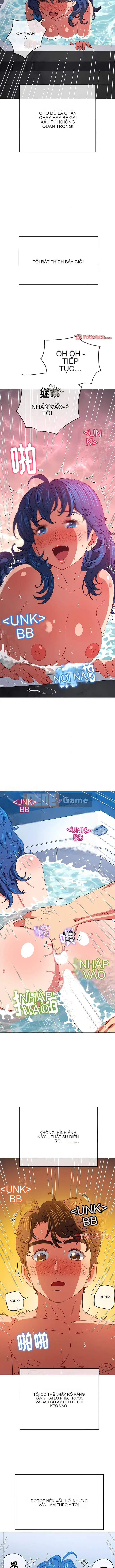 Ác nữ Gogou Tangling Chương 160-161