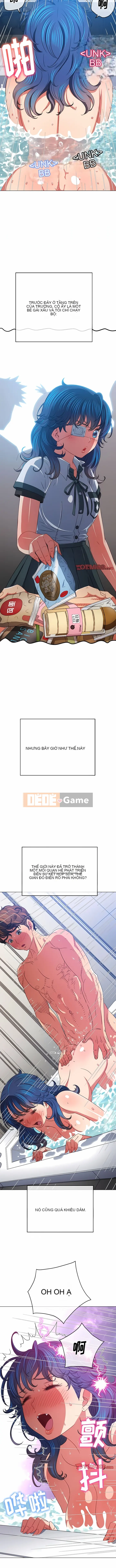 Ác nữ Gogou Tangling Chương 160-161