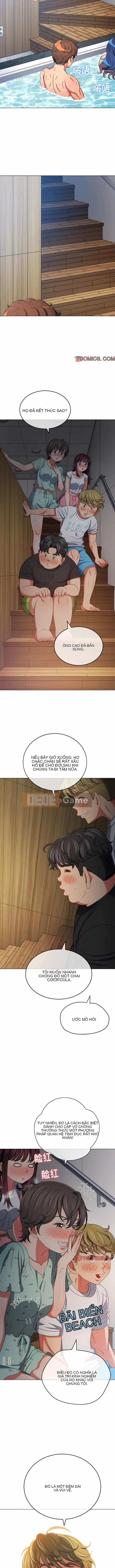 Ác nữ Gogou Tangling Chương 160-161