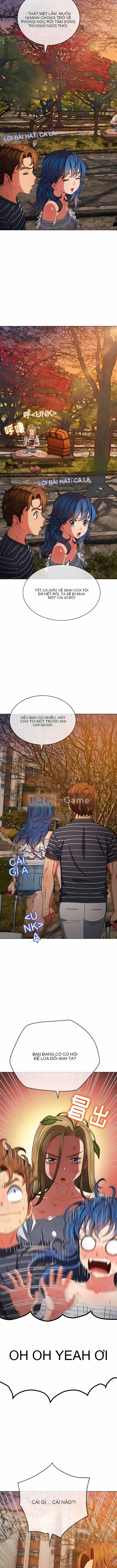 Ác nữ Gogou Tangling Chương 160-161