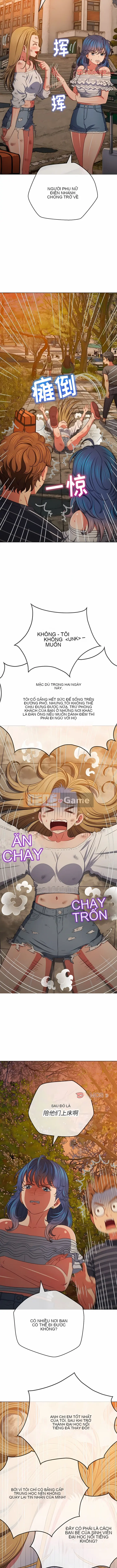 Ác nữ Gogou Tangling Chương 160-161