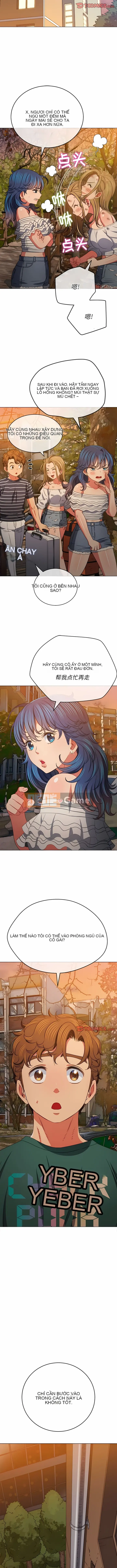 Ác nữ Gogou Tangling Chương 160-161