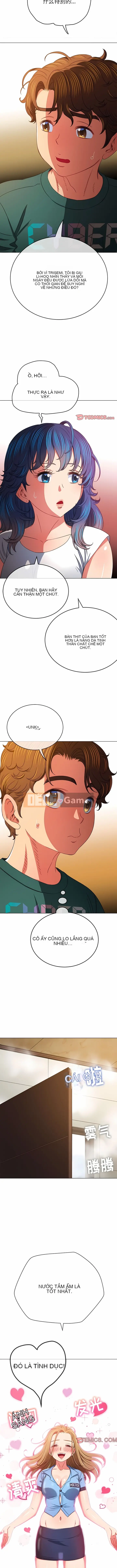 Ác nữ Gogou Tangling Chương 160-161