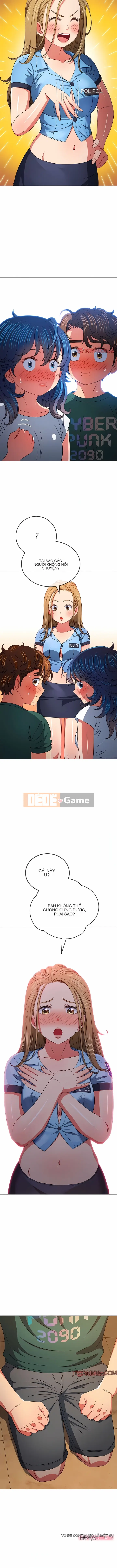 Ác nữ Gogou Tangling Chương 160-161