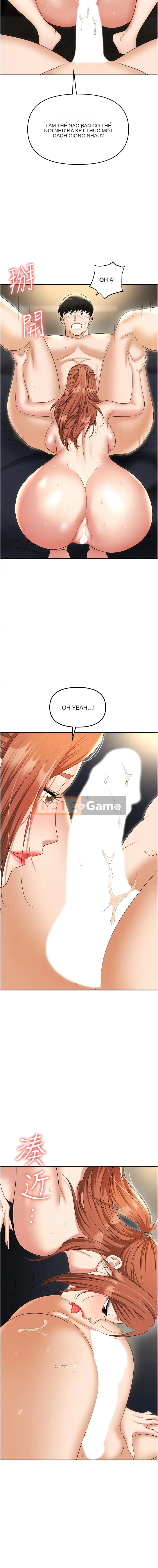 Bẫy công sở Chương 57-58