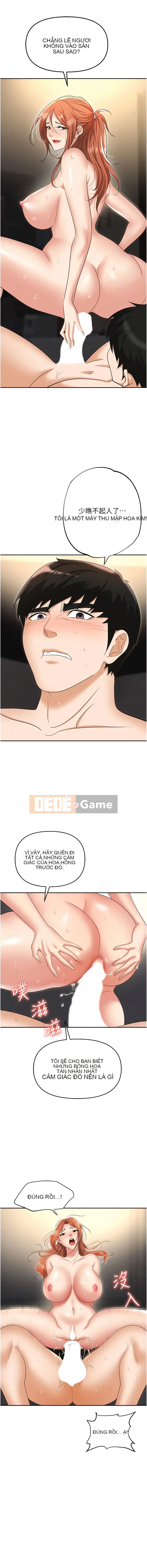 Bẫy công sở Chương 57-58