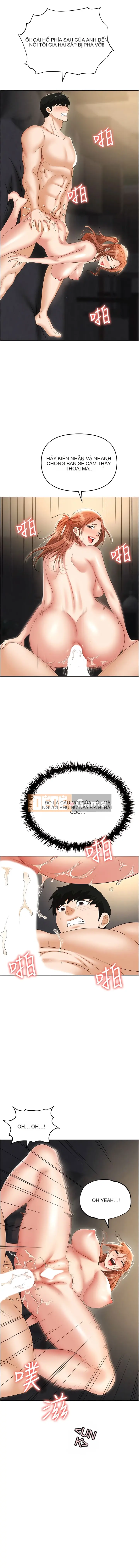 Bẫy công sở Chương 57-58