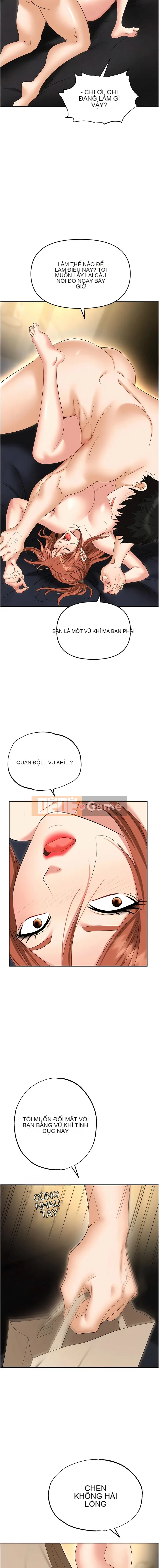 Bẫy công sở Chương 57-58