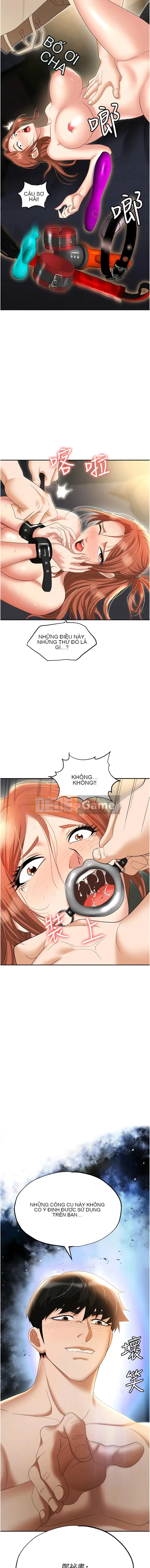 Bẫy công sở Chương 57-58