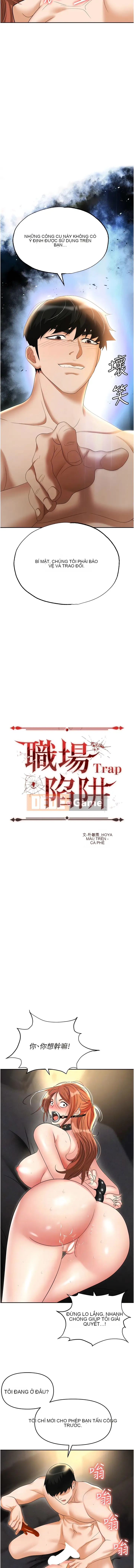 Bẫy công sở Chương 57-58