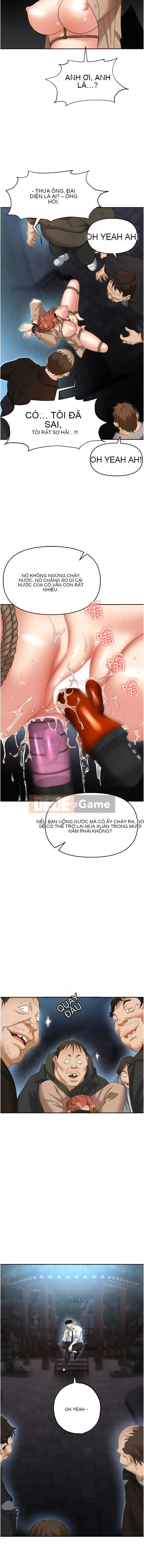 Bẫy công sở Chương 57-58