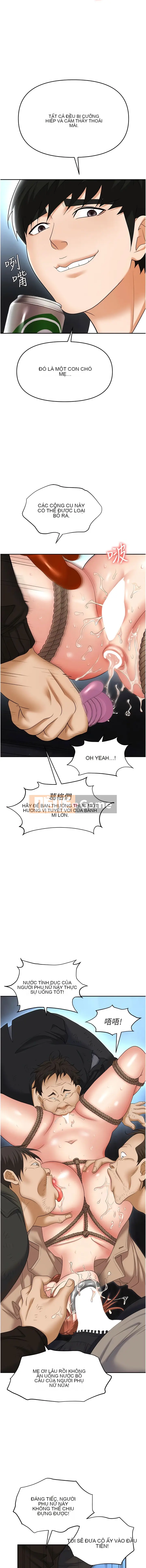 Bẫy công sở Chương 57-58