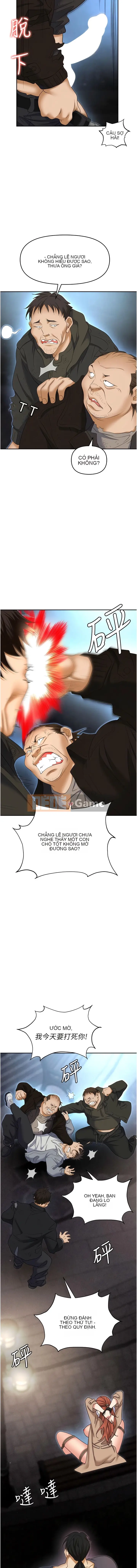 Bẫy công sở Chương 57-58