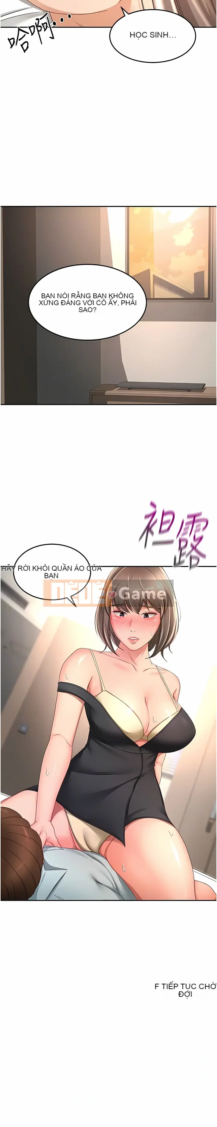 Kendo cao cấp Chương 87-88