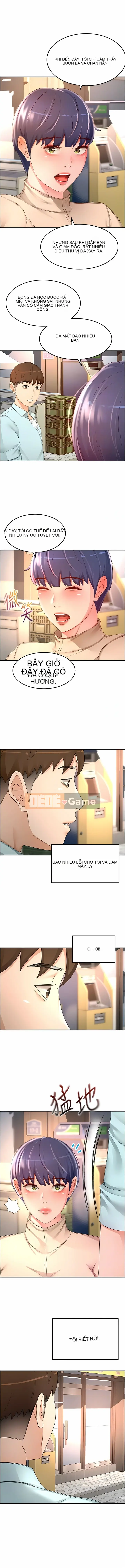 Kendo cao cấp Chương 87-88