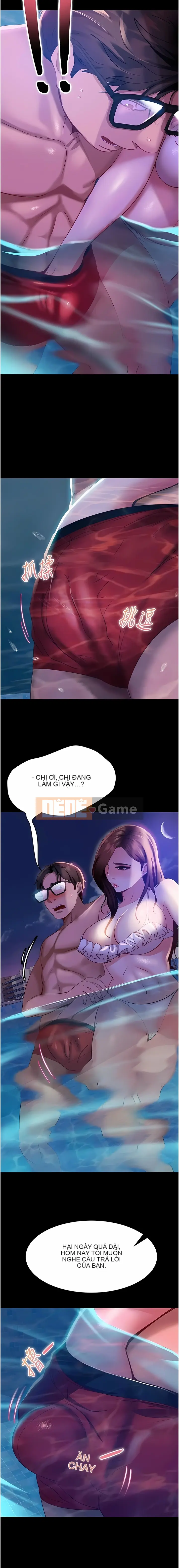 Trai thẳng tấn công công ty hẹn hò Chương 16-17