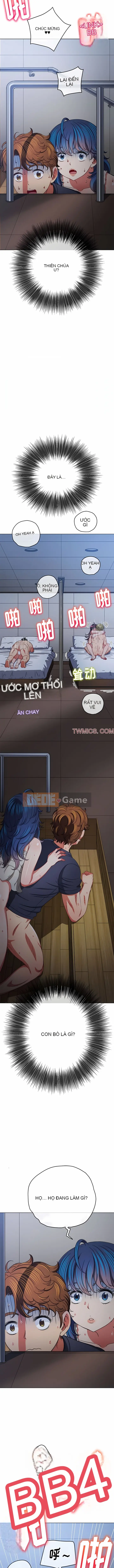 Ác nữ Gogou Tangling Chương 158-159