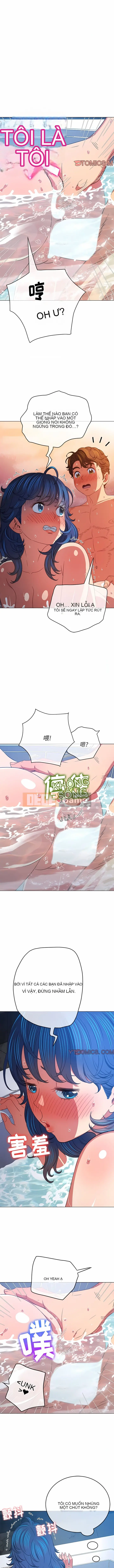 Ác nữ Gogou Tangling Chương 158-159