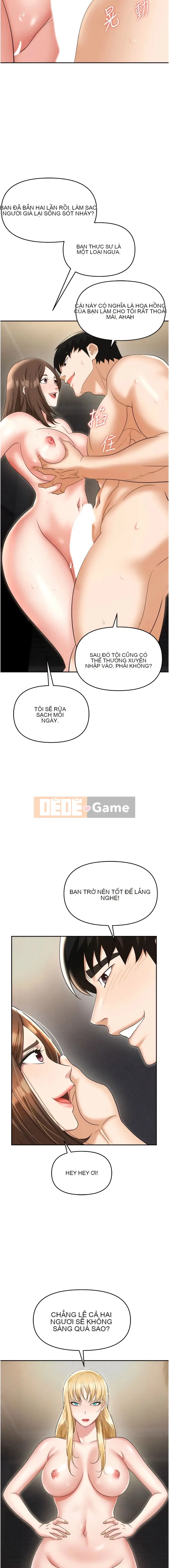 Bẫy công sở Chương 55-56