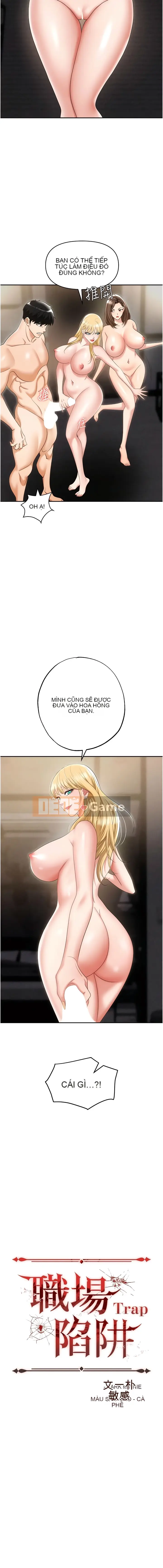 Bẫy công sở Chương 55-56