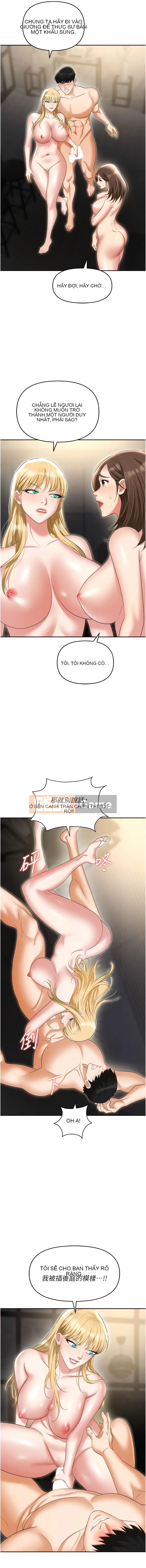 Bẫy công sở Chương 55-56