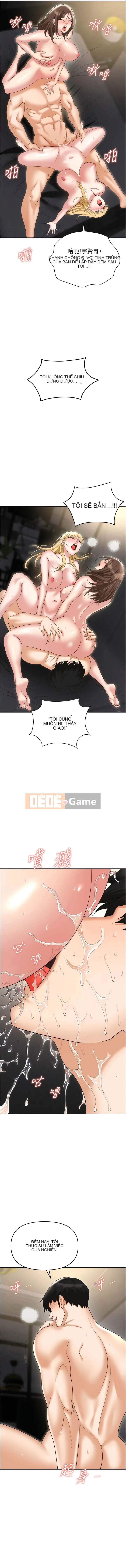 Bẫy công sở Chương 55-56