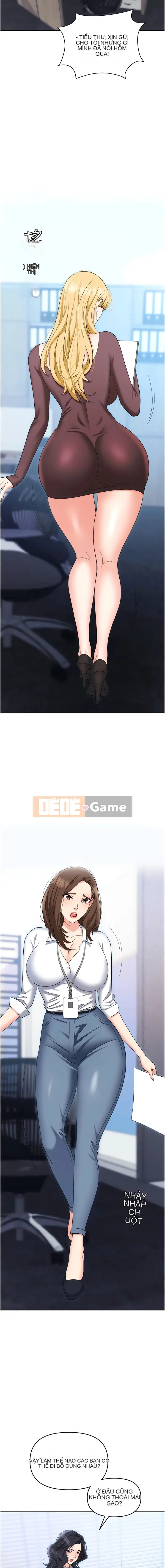 Bẫy công sở Chương 55-56