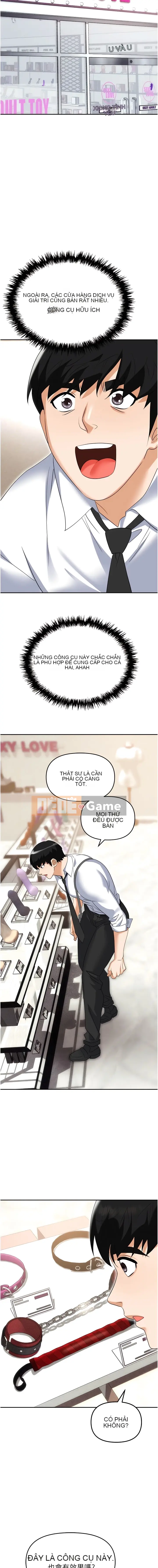 Bẫy công sở Chương 55-56