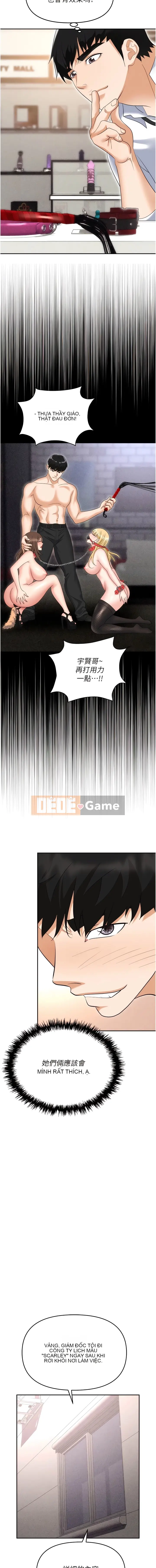 Bẫy công sở Chương 55-56