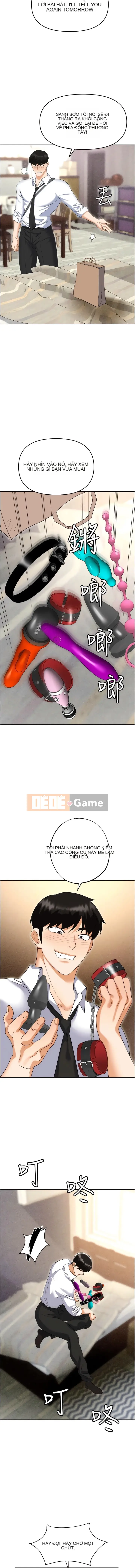 Bẫy công sở Chương 55-56