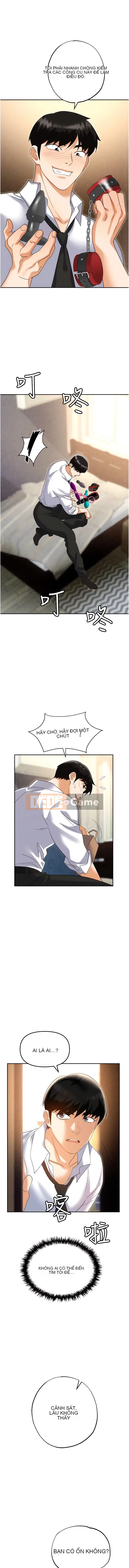 Bẫy công sở Chương 55-56