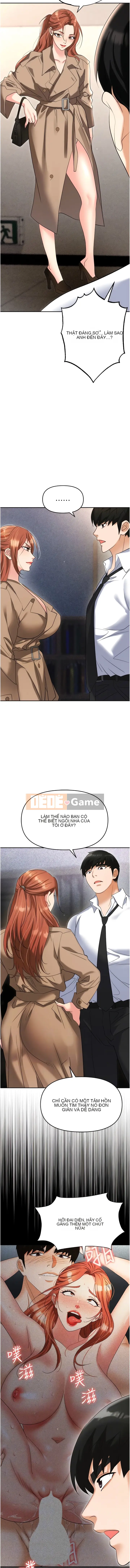 Bẫy công sở Chương 55-56