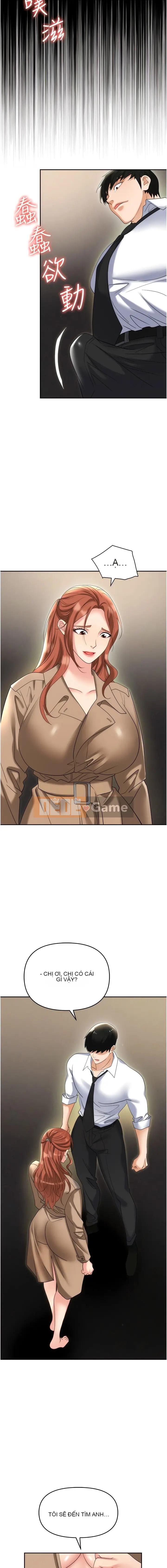 Bẫy công sở Chương 55-56