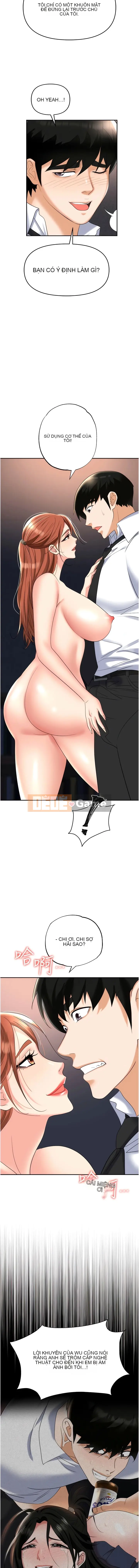 Bẫy công sở Chương 55-56