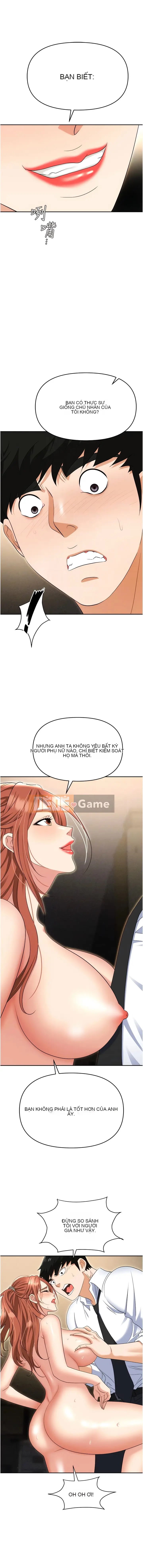 Bẫy công sở Chương 55-56