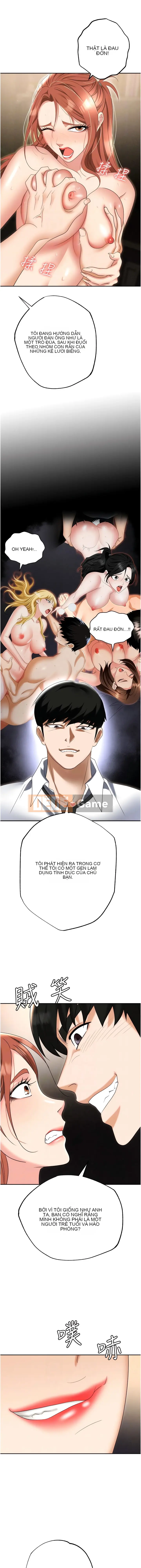 Bẫy công sở Chương 55-56