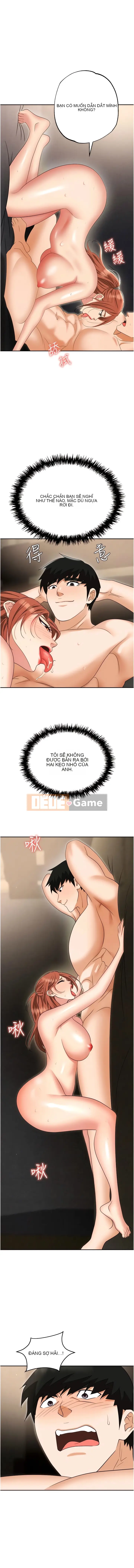 Bẫy công sở Chương 55-56