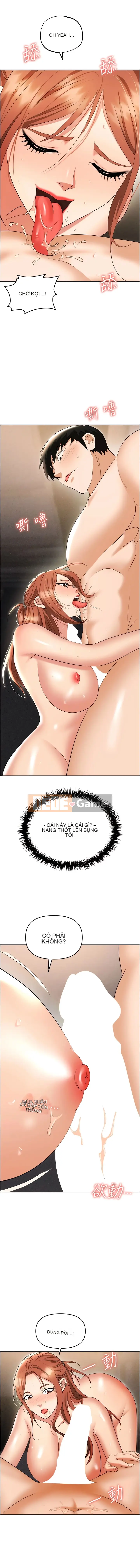 Bẫy công sở Chương 55-56