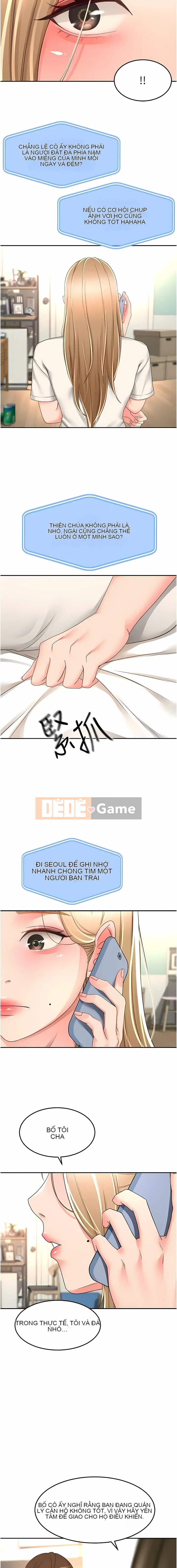 Kendo cao cấp Chương 85-86