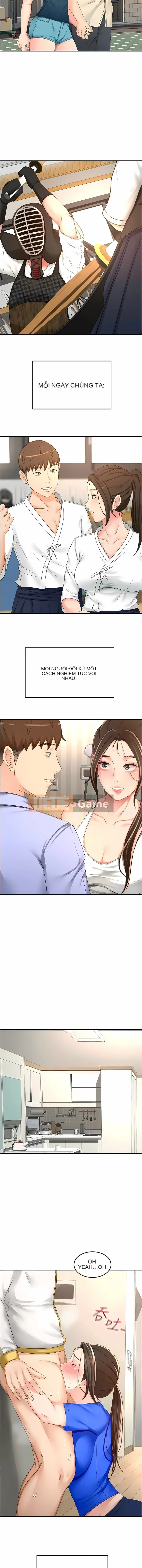 Kendo cao cấp Chương 85-86