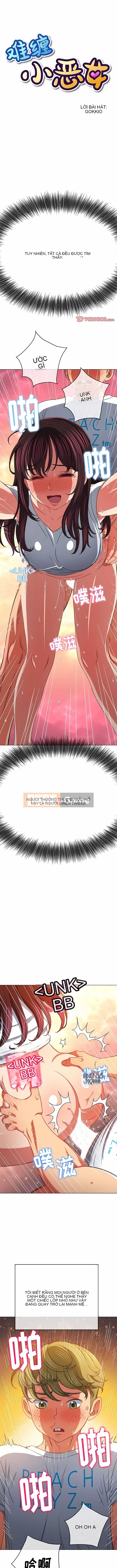 Ác nữ Gogou Tangling Chương 156-157